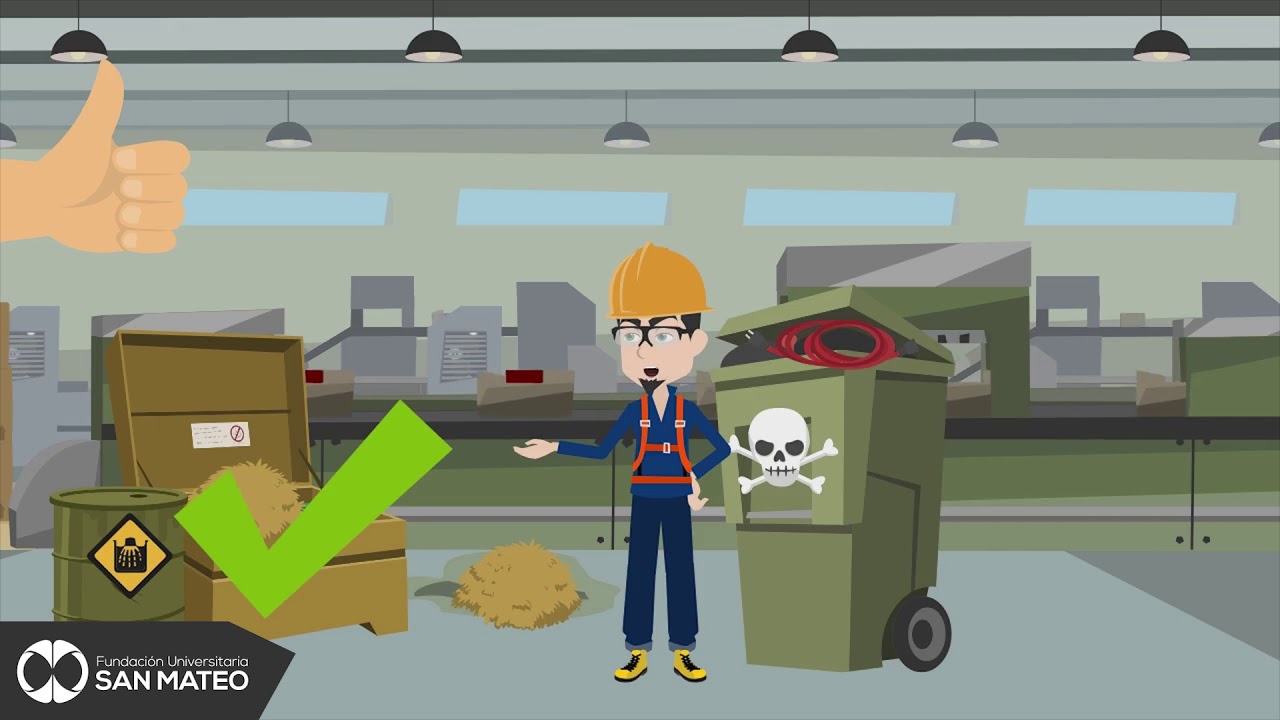 que son los riesgos ambientales