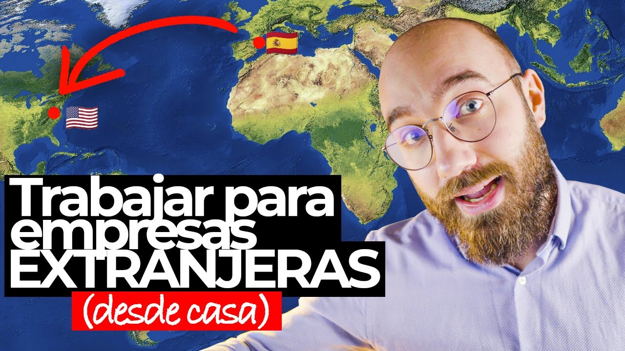 que sucedio gracias a las empresas extranjeras