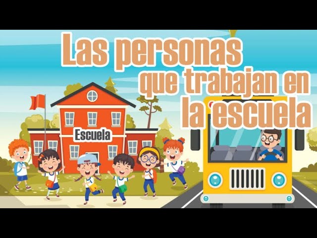 quienes son los sujetos que integran la escuela