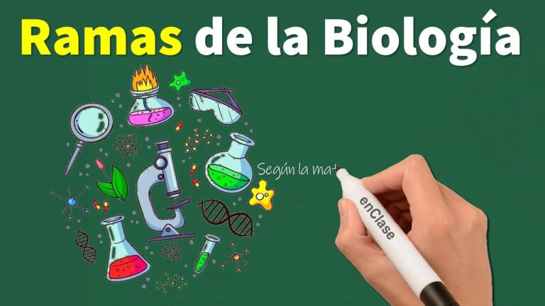 rama de la biologia que estudia las celulas