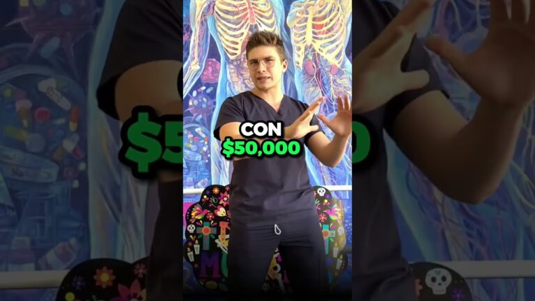 ramas de la medicina mejor pagadas