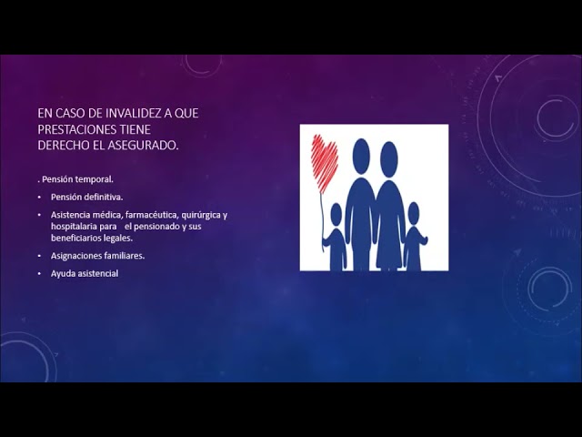 ramas de la seguridad social