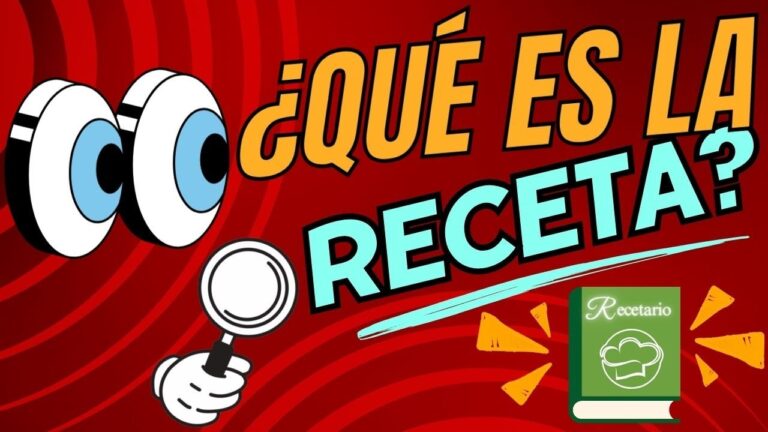 recetas para niños de primaria