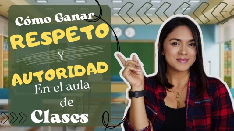 recomendaciones para alumnos que requieren apoyo