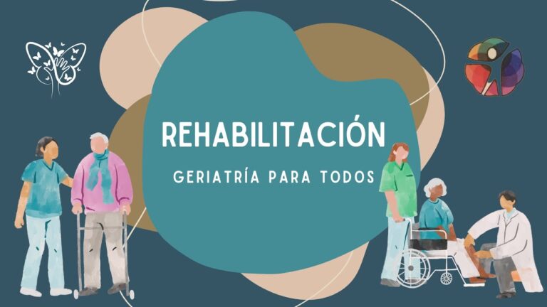 rehabilitacion fisica en el adulto mayor
