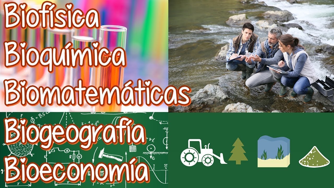 relaciones de la biología con otras ciencias