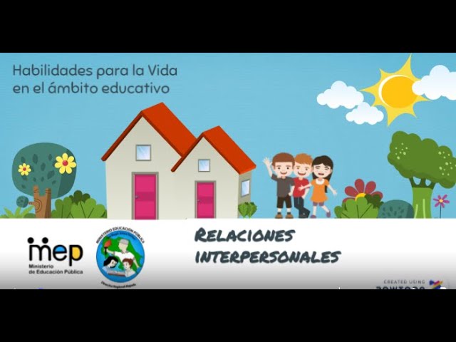relaciones interpersonales en la escuela