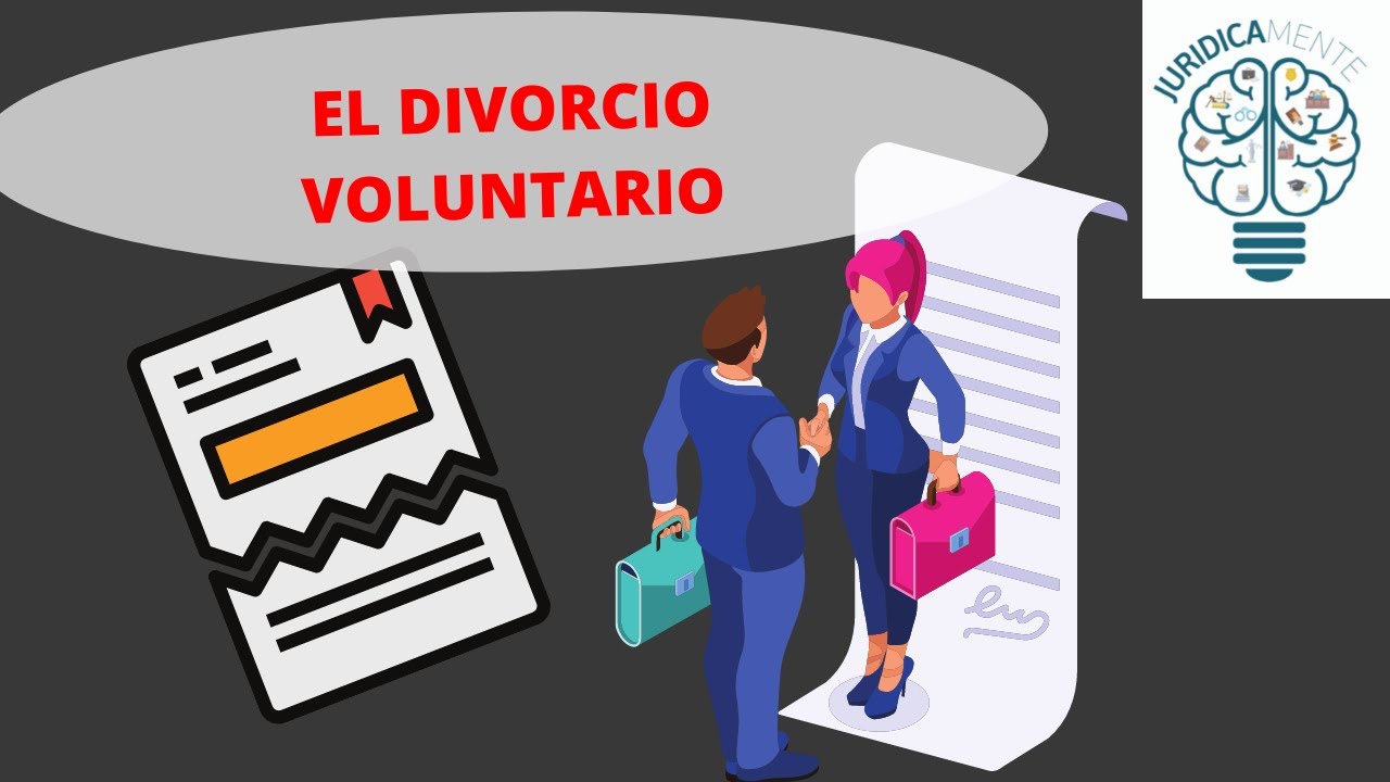 requisitos para divorcio de mutuo acuerdo