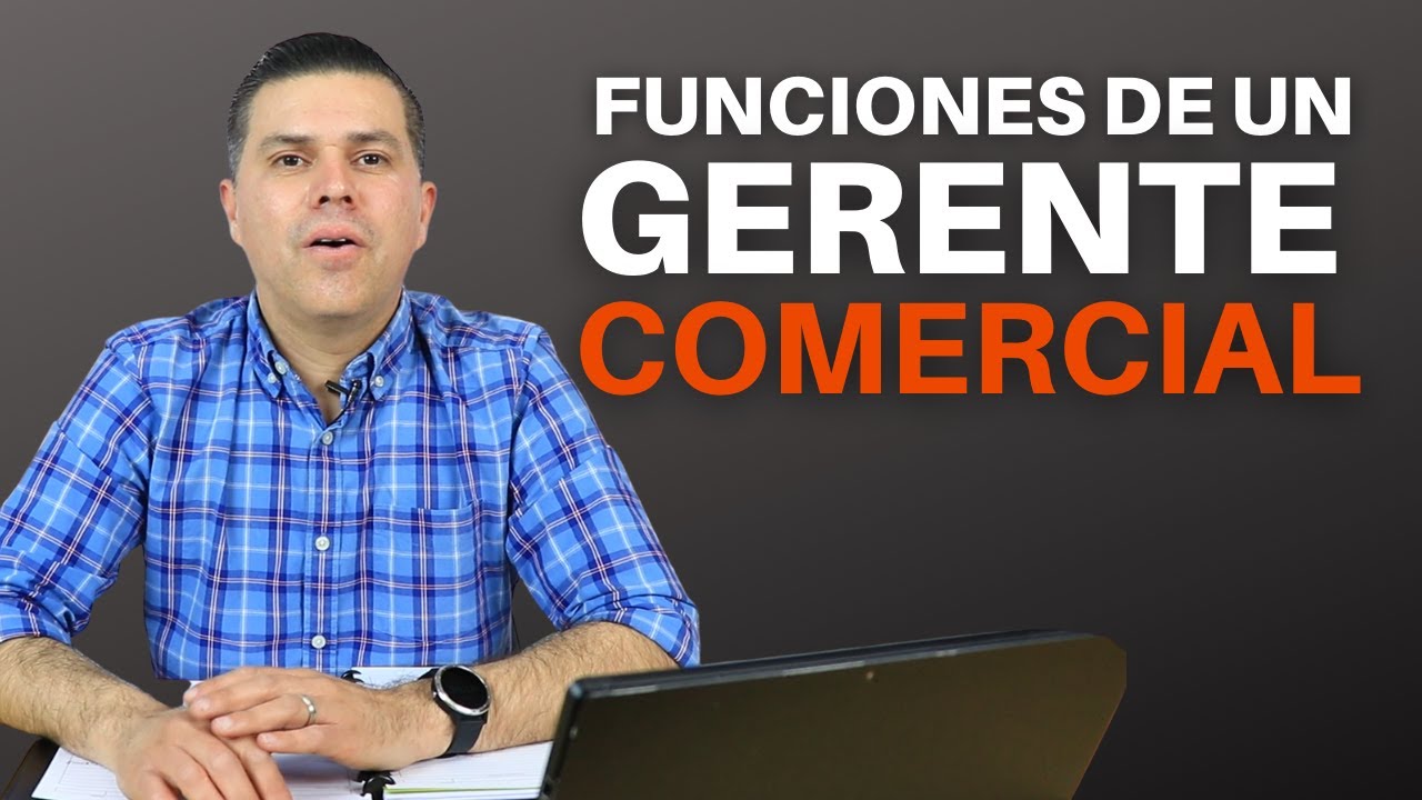 responsabilidades de un gerente de ventas