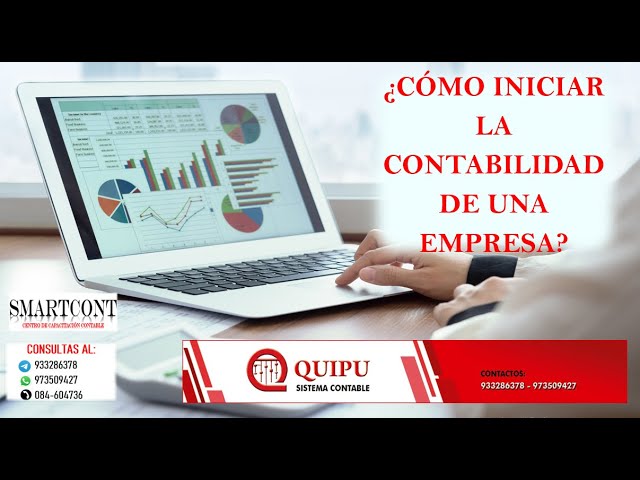 revision de la contabilidad de una empresa
