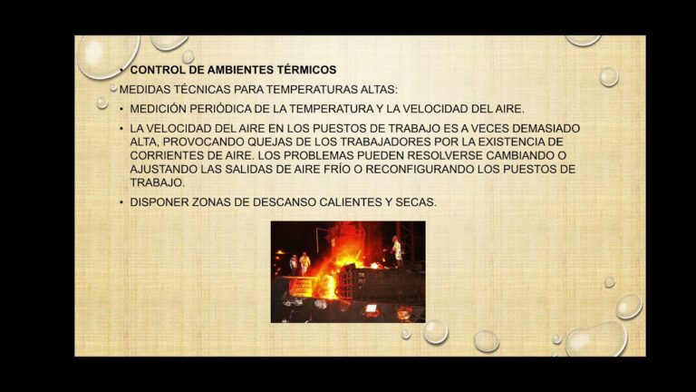 riesgos industriales para la salud