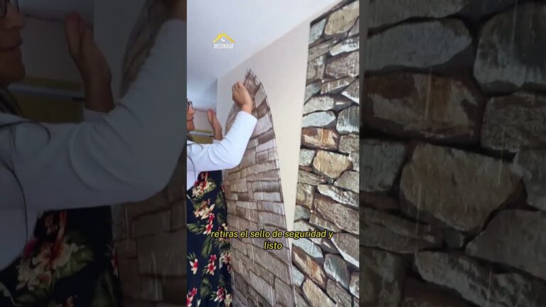 se le llama asi a la decoracion de la obra