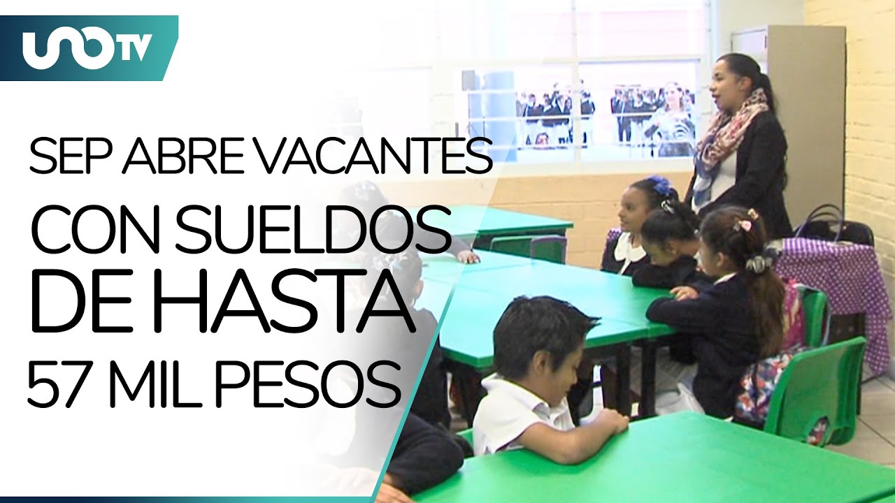 secretaria de educacion publica convocatorias