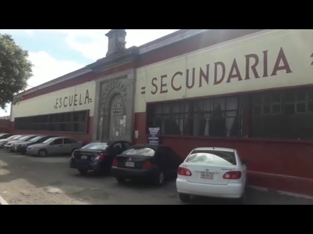 secundaria 18 de marzo salamanca