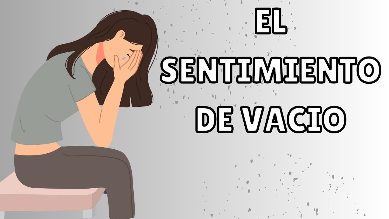 sensación de vacio en el pecho