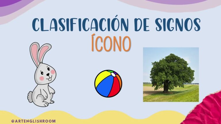 signos visuales y su significado