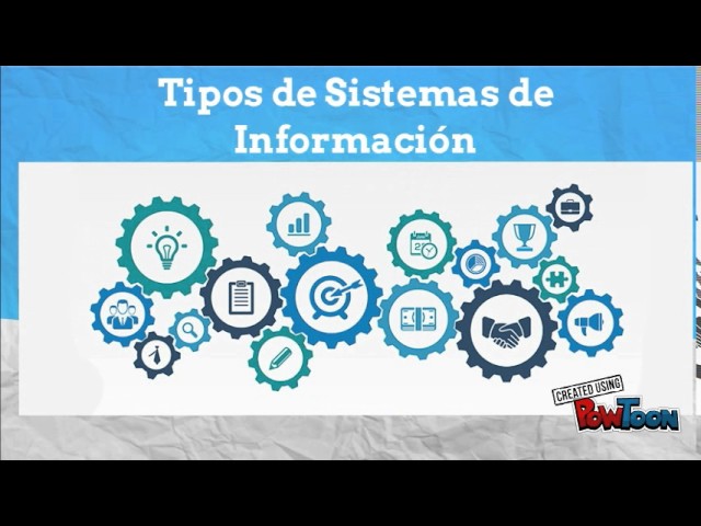 sistema de informacion de una empresa