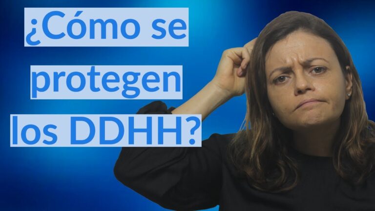 sistema regional de derechos humanos