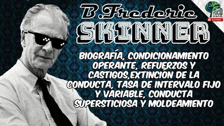 skinner aportes a la educacion