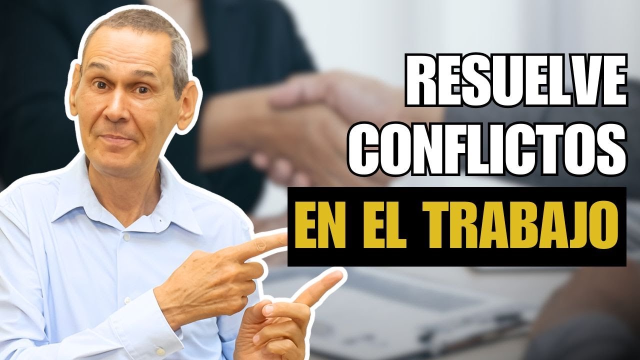 soluciones para resolver un conflicto