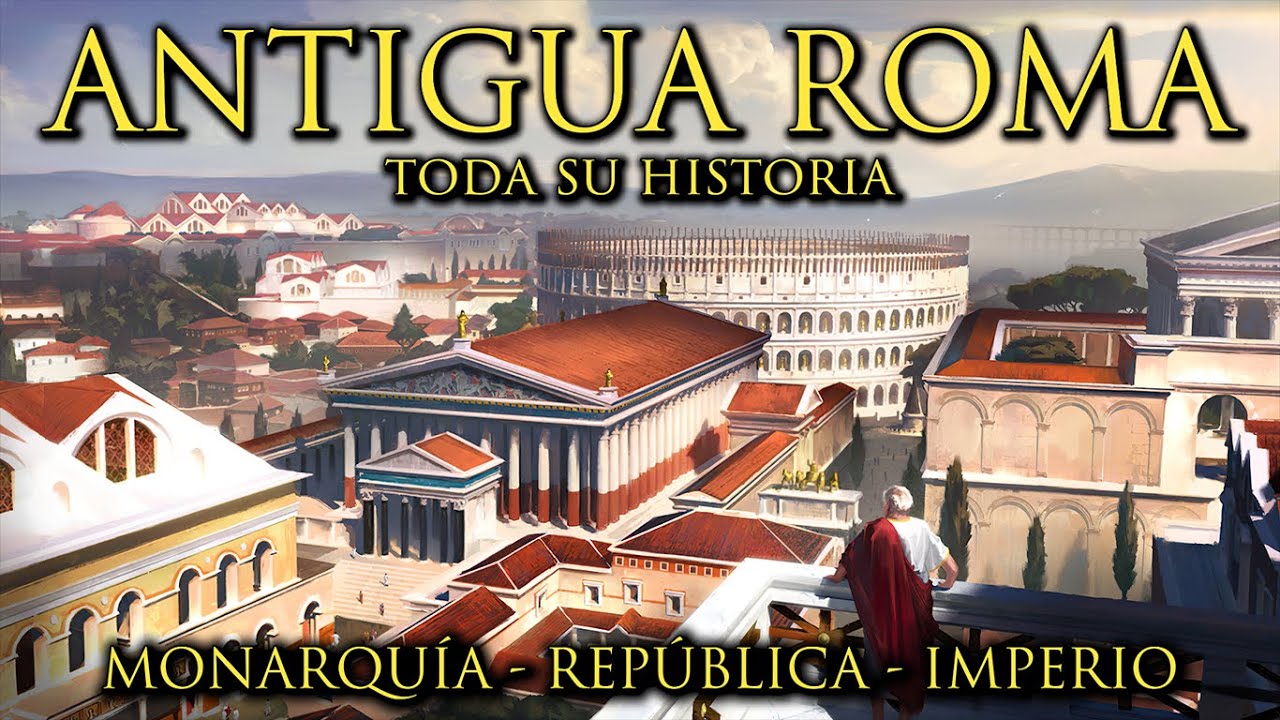 spqr una historia de la antigua roma