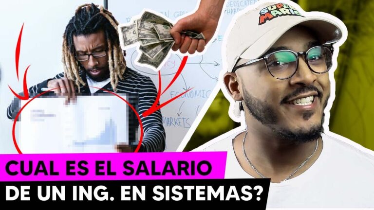 sueldo de un ingeniero en sistemas