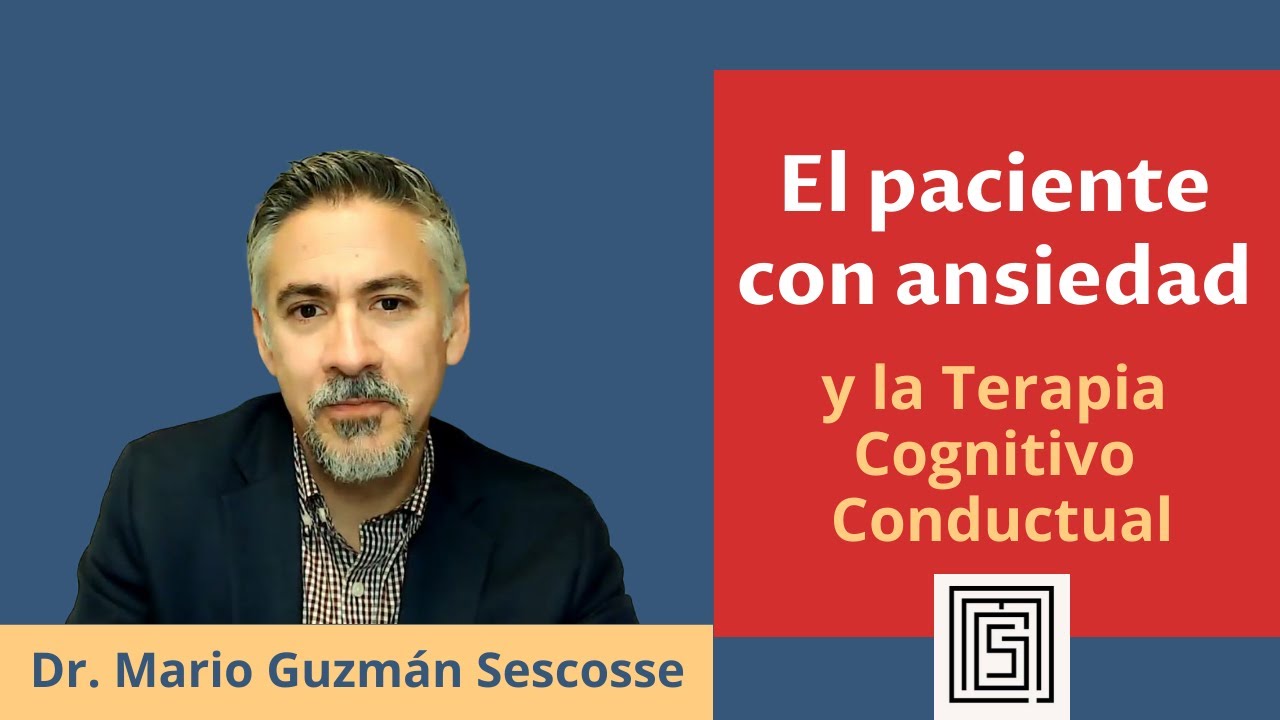 tecnicas cognitivo conductual para ansiedad