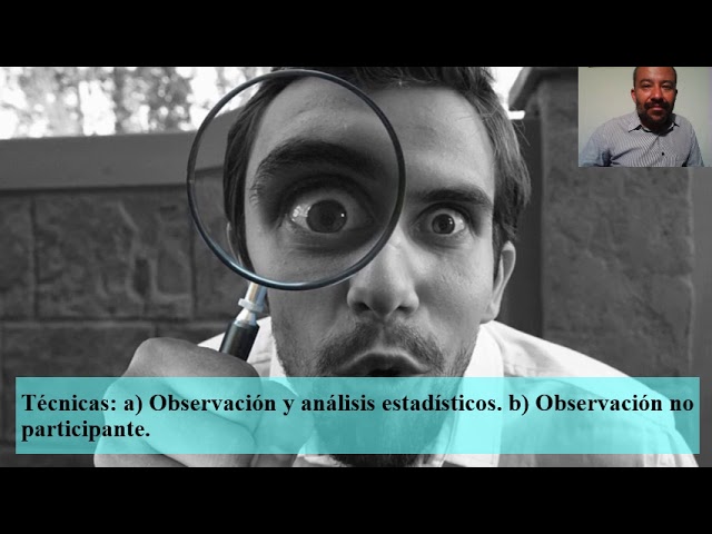 técnicas de investigación en las ciencias sociales