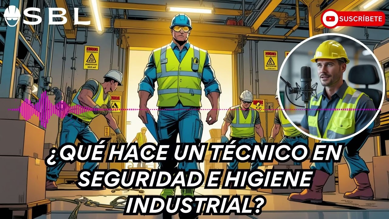 tecnico en seguridad e higiene