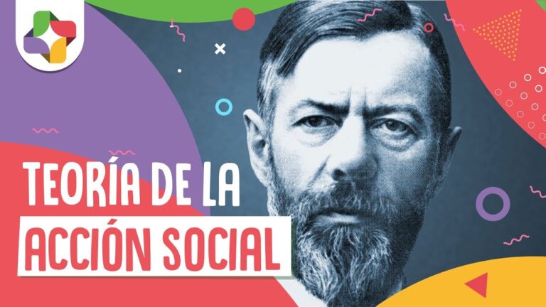 teoria de la accion social