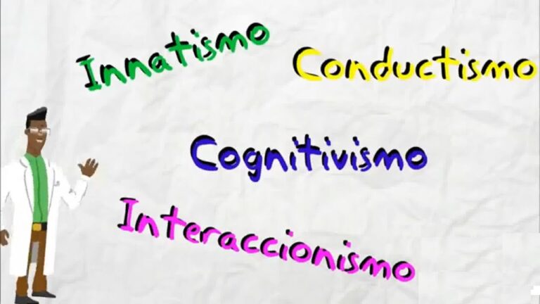 teoría del desarrollo del lenguaje