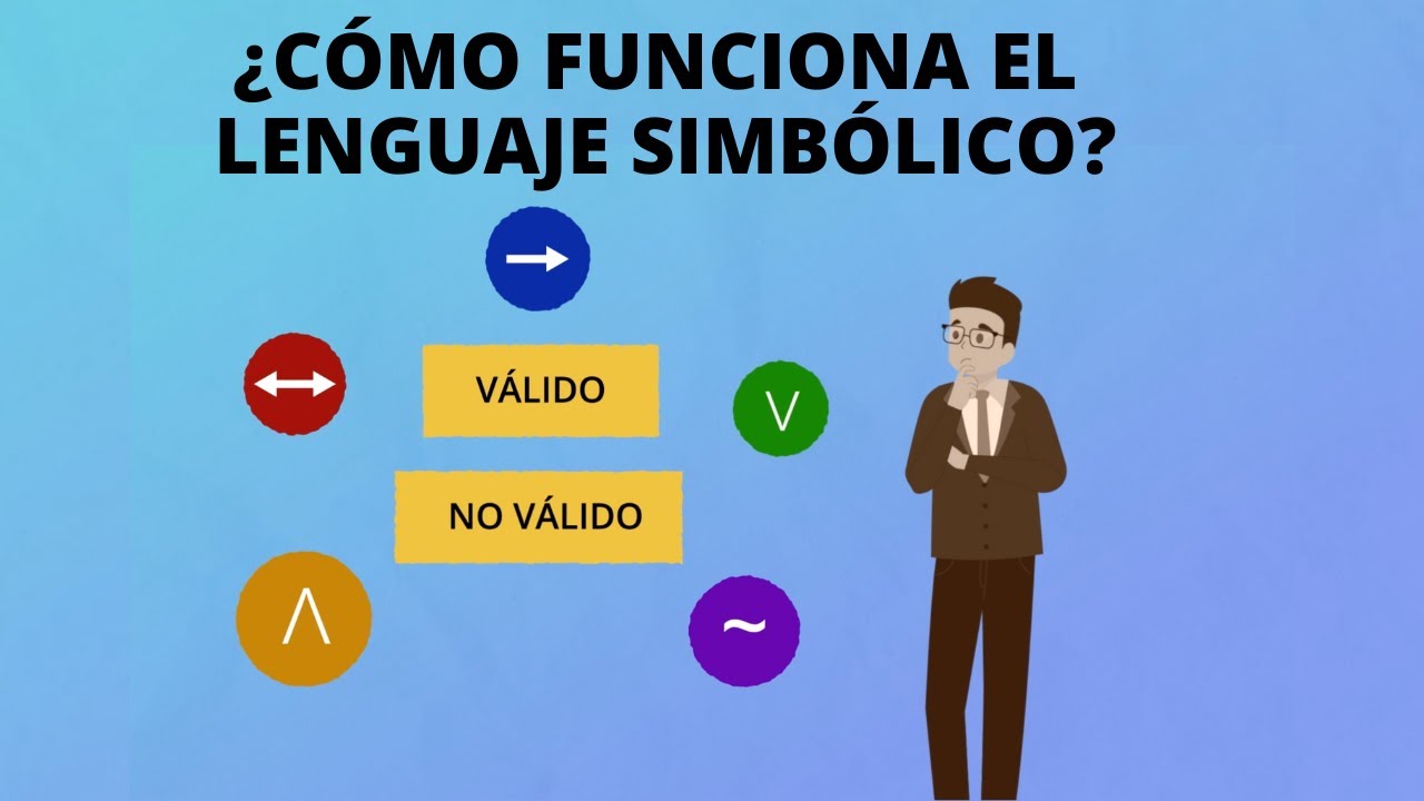 tipo de lenguaje que transmite ideas en sentido simbólico