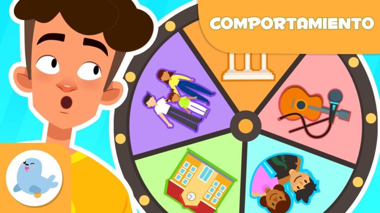 tipos de conductas en los niños