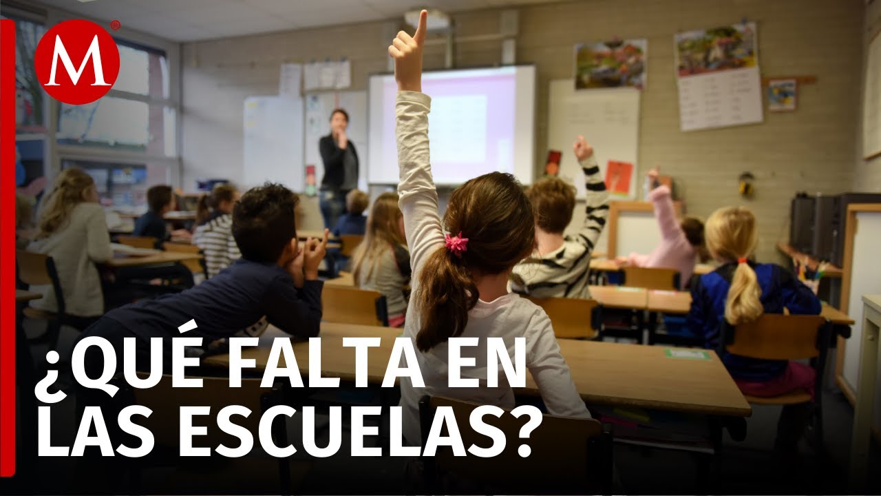 tipos de educación en méxico