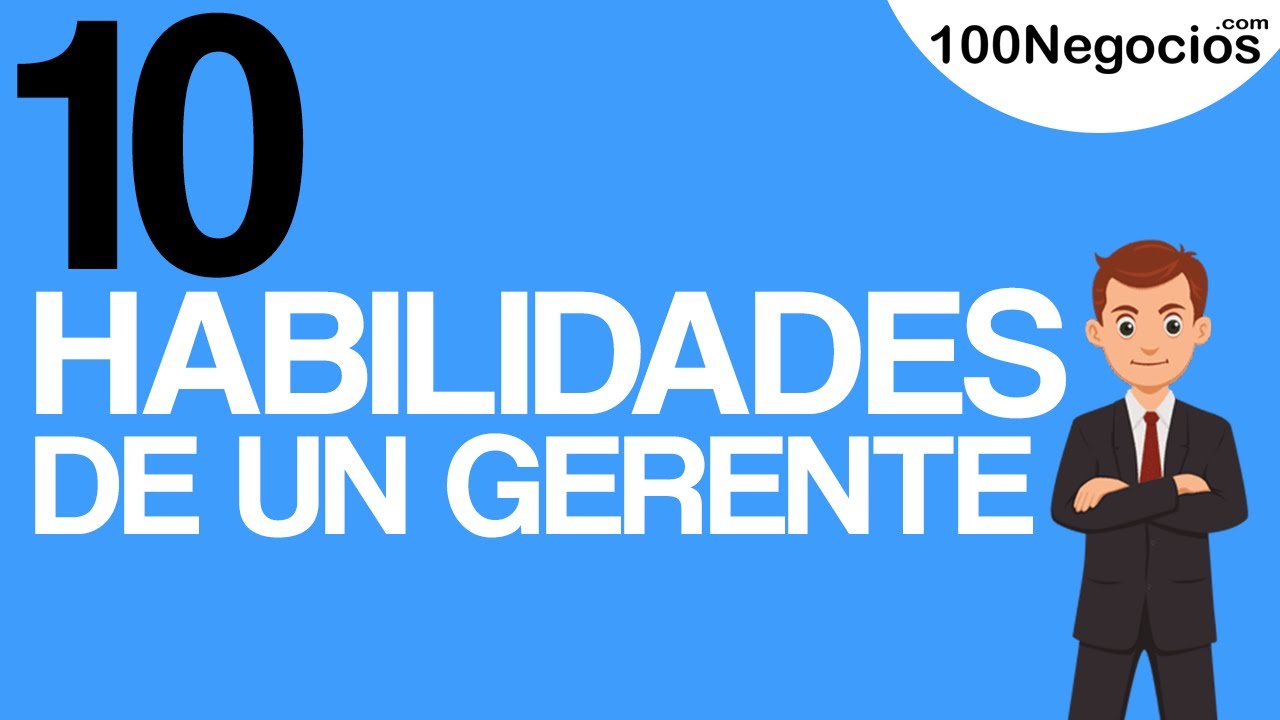 tipos de gerentes en una empresa