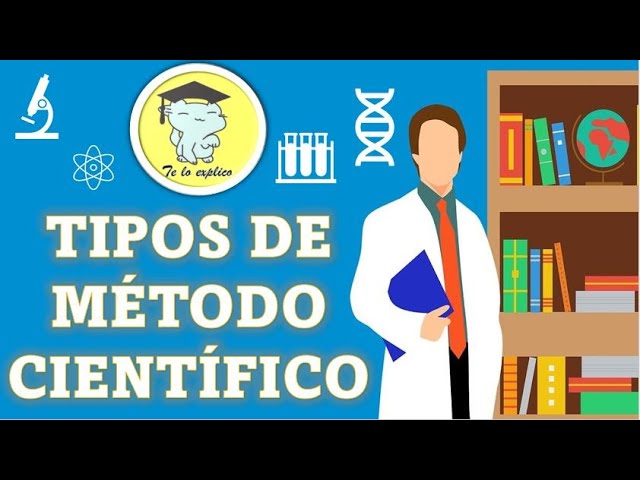 tipos de metodo no cientifico