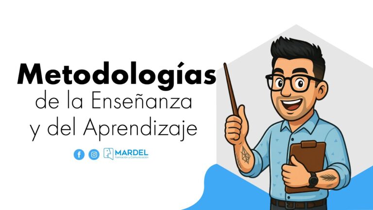 tipos de metodologia de enseñanza