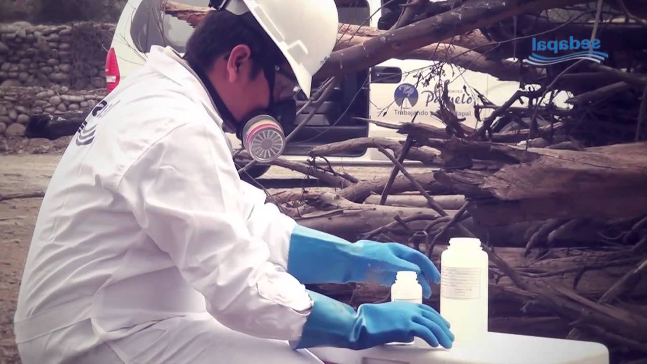 tipos de muestreo de agua