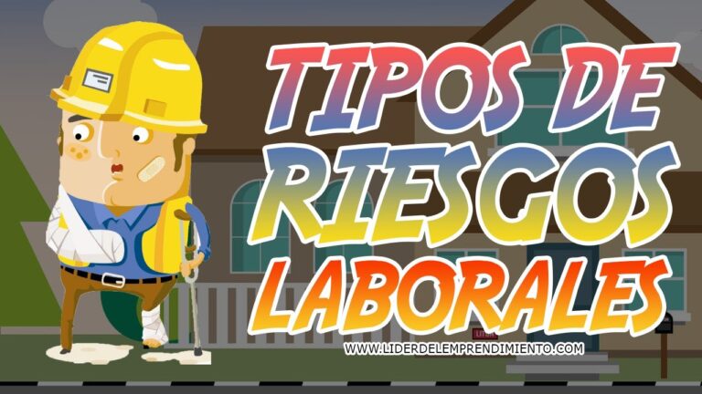 tipos de riesgos en una empresa
