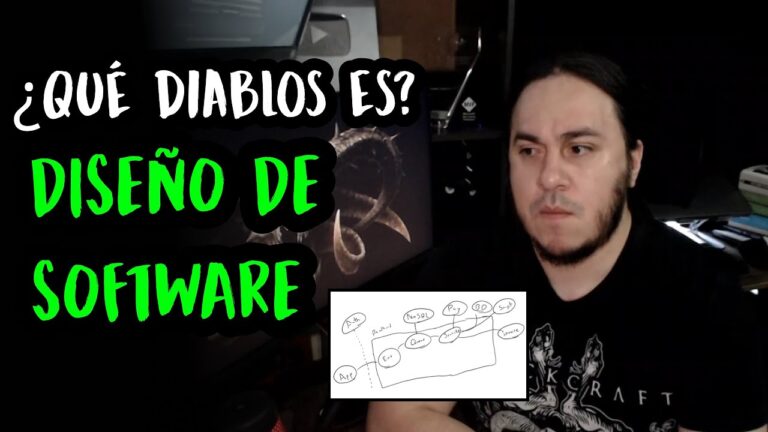 tipos de software de diseño