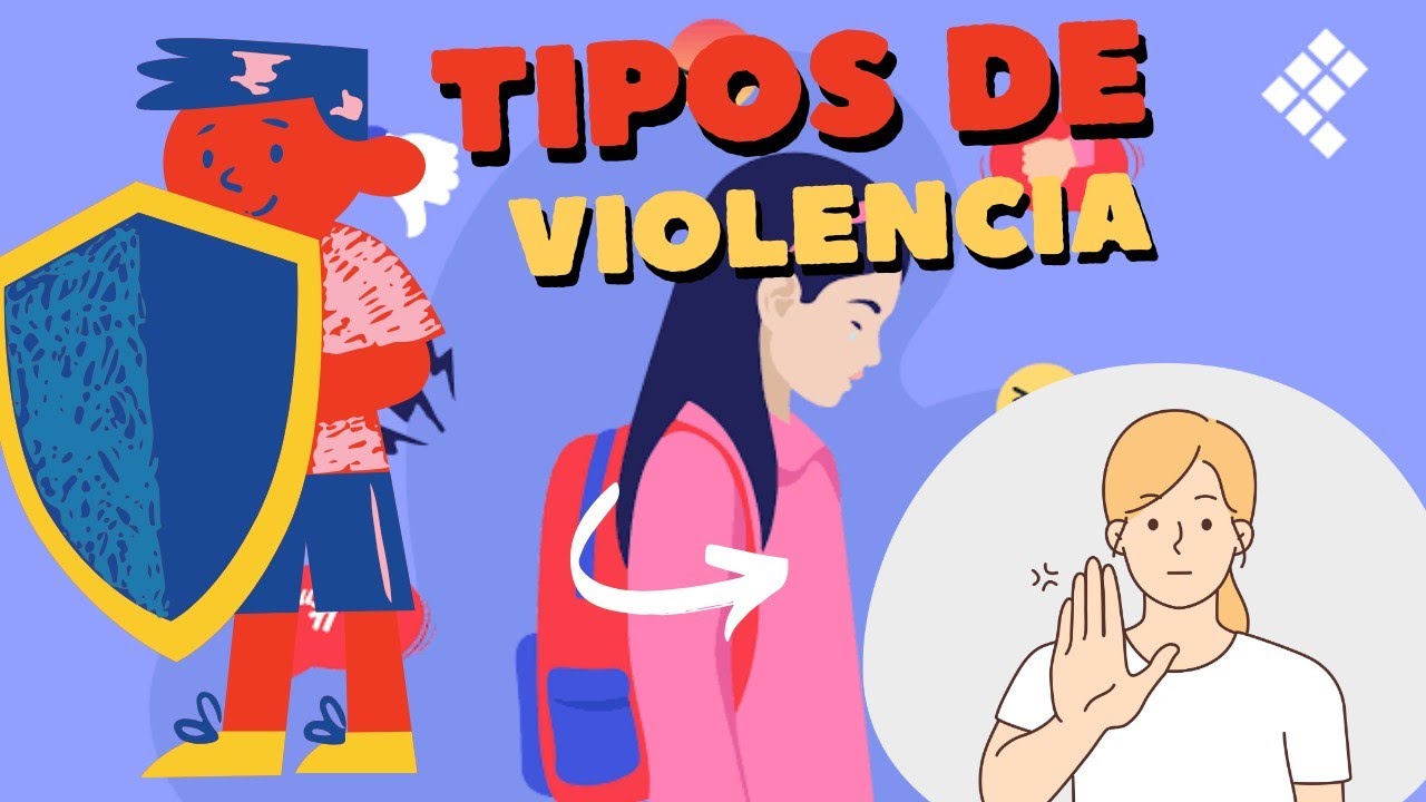 tipos de violencia en mexico