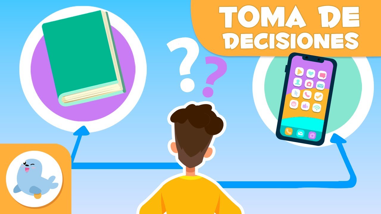 toma de decisiones en la escuela