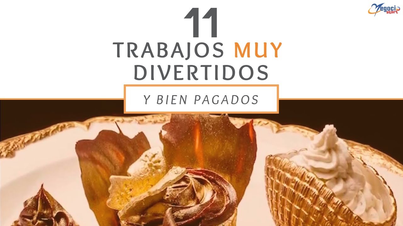 trabajos faciles y bien pagados