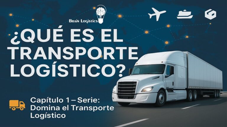 transporte de carga y logistica