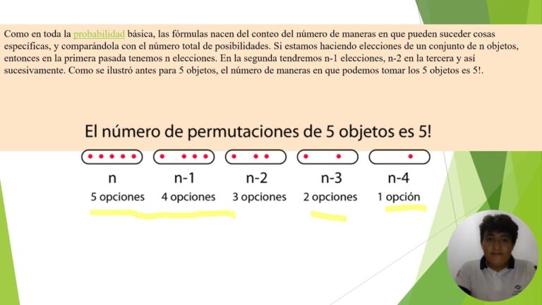 tratamiento de datos y azar conalep