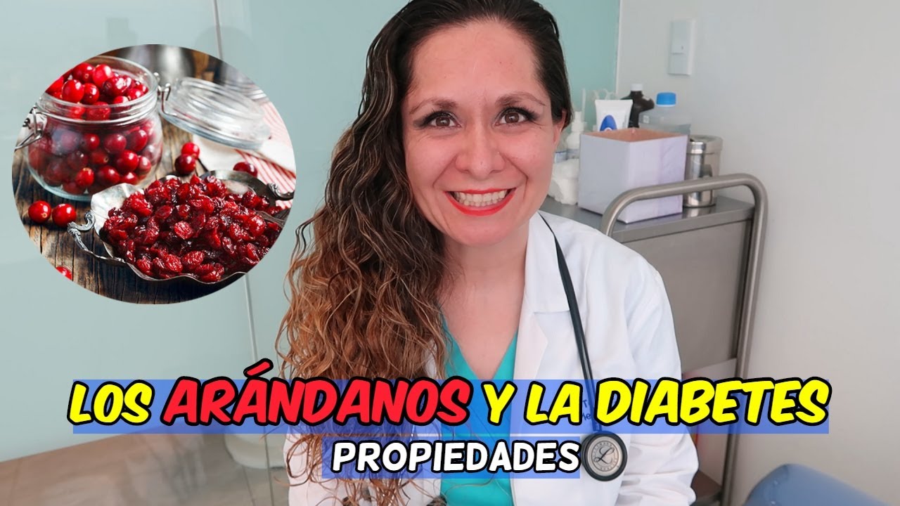 un diabetico puede comer arandanos