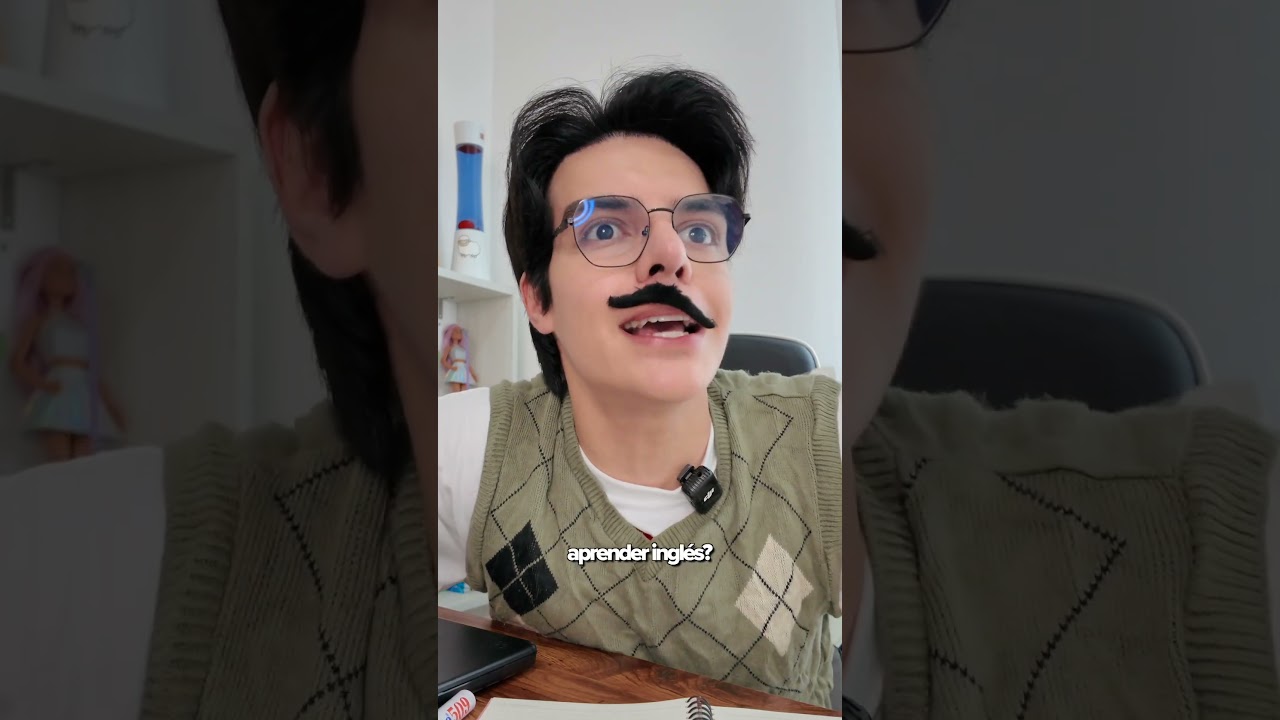 un estudiante de bachillerato necesita compartir con su profesor