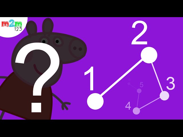 unir puntos del 1 al 10