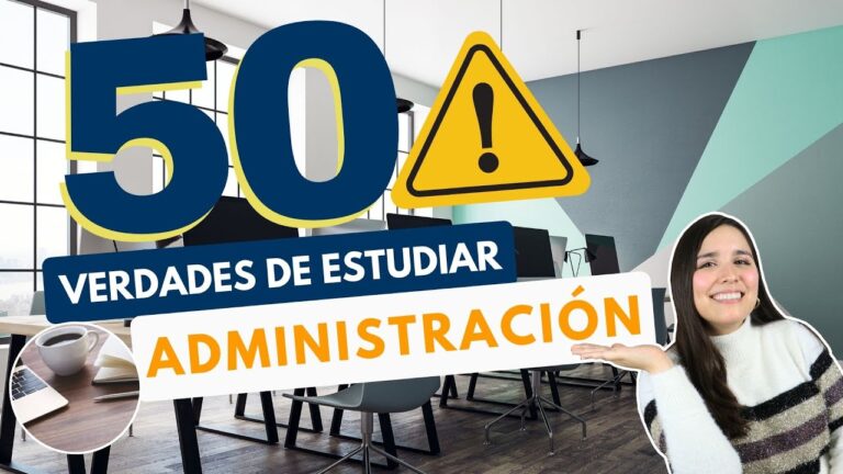 universidades para estudiar administracion de empresas