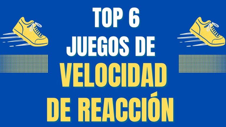velocidad de reaccion en educación física
